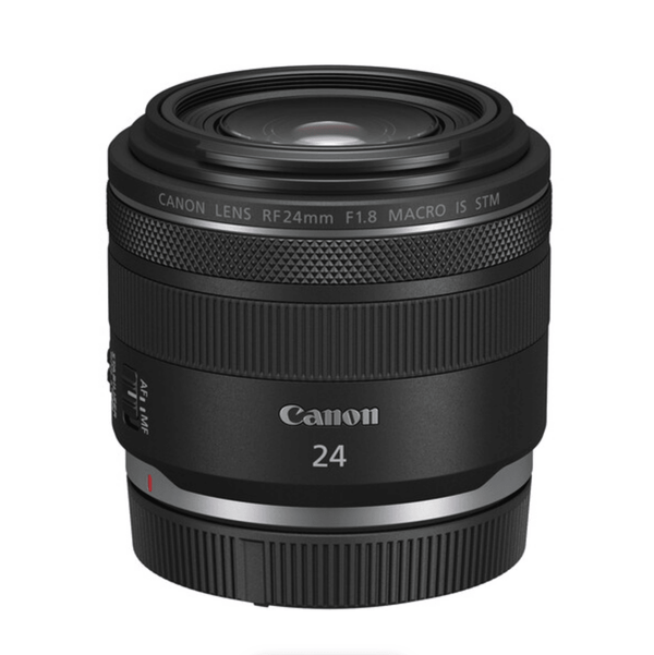 Canon RF 24mm f/1.8 Macro IS STM Lens | PROCAM