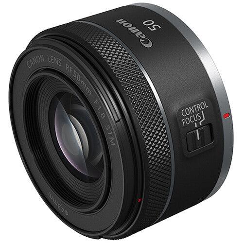 Canon RF 50mm f/1.8 STM Lens | PROCAM