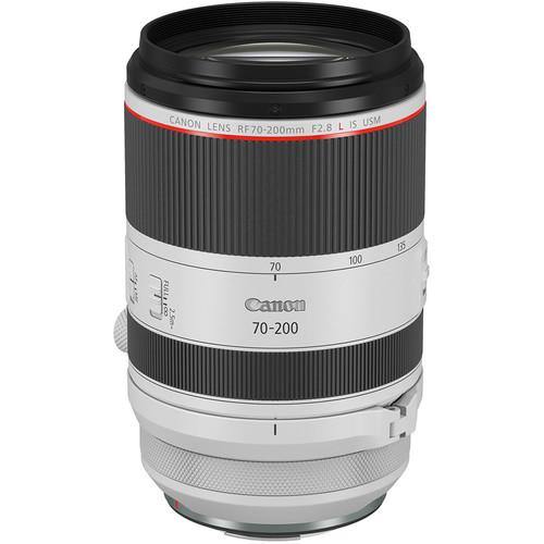 Canon RF 70-200mm f/2.8 L IS USM Lens | PROCAM