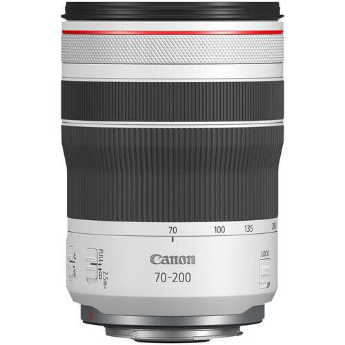 Canon RF 70-200mm f/4L IS USM Lens | PROCAM