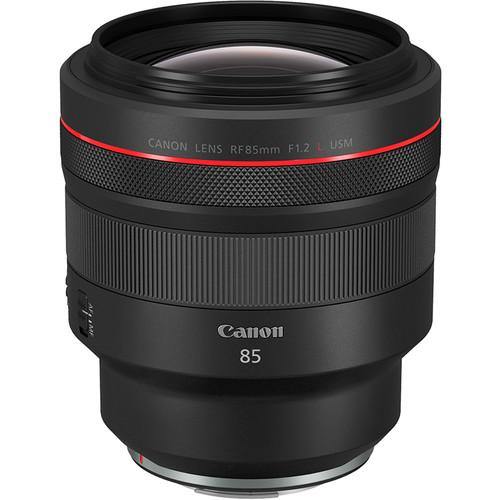 Canon RF 85mm f/1.2L USM Lens | PROCAM