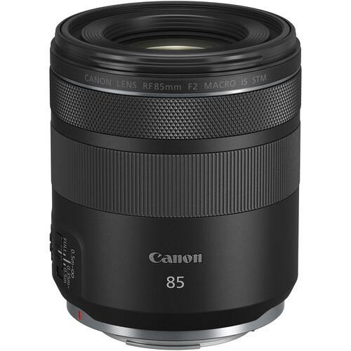 Canon RF 85mm f/2 Macro IS STM Lens | PROCAM