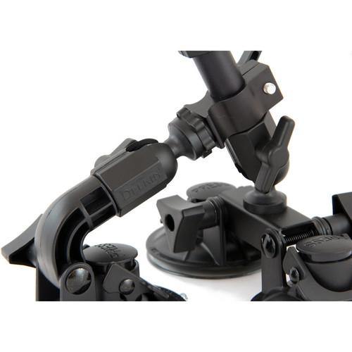 Delkin Devices Fat Gecko Triple Mount | PROCAM