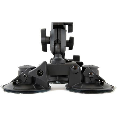 Delkin Devices Fat Gecko Triple Mount | PROCAM