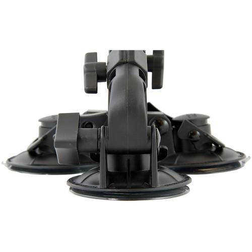 Delkin Devices Fat Gecko Triple Mount | PROCAM