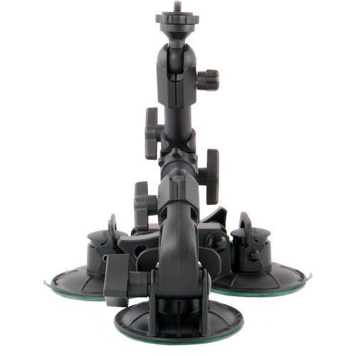 Delkin Devices Fat Gecko Triple Mount | PROCAM