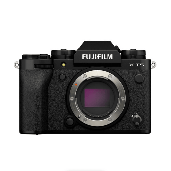 FUJIFILM X-T5 Mirrorless Camera (Black) | PROCAM