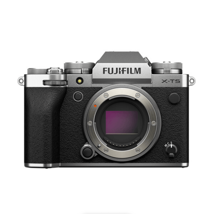 FUJIFILM X-T5 Mirrorless Camera (Silver) | PROCAM