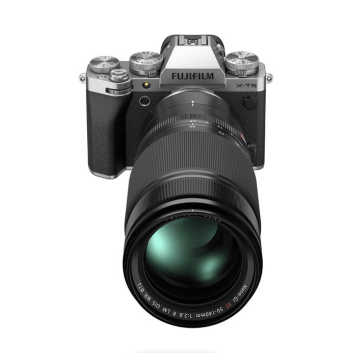 FUJIFILM X-T5 Mirrorless Camera (Silver) | PROCAM