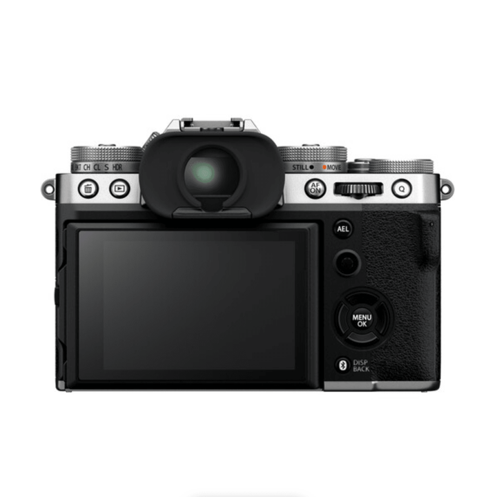 FUJIFILM X-T5 Mirrorless Camera (Silver) | PROCAM