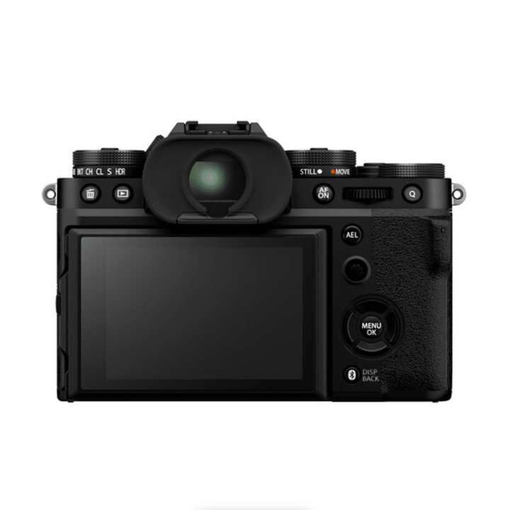 FUJIFILM X-T5 Mirrorless Camera with XF 18-55mm f/2.8-4 R LM OIS Lens (Black) | PROCAM