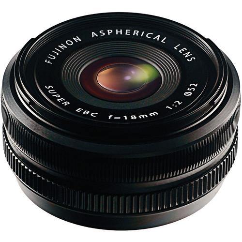 Fujifilm XF 18mm f/2.0 R Lens | PROCAM