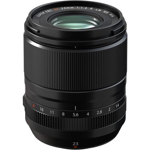 FUJIFILM XF 23mm f/1.4 R LM WR Lens | PROCAM