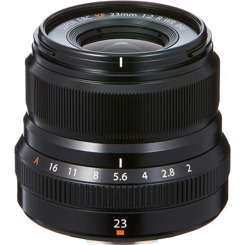 Fujifilm XF 23mm f/2 R WR Lens | PROCAM