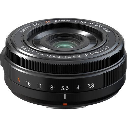 Fujifilm XF 27mm f/2.8 R WR Lens | PROCAM