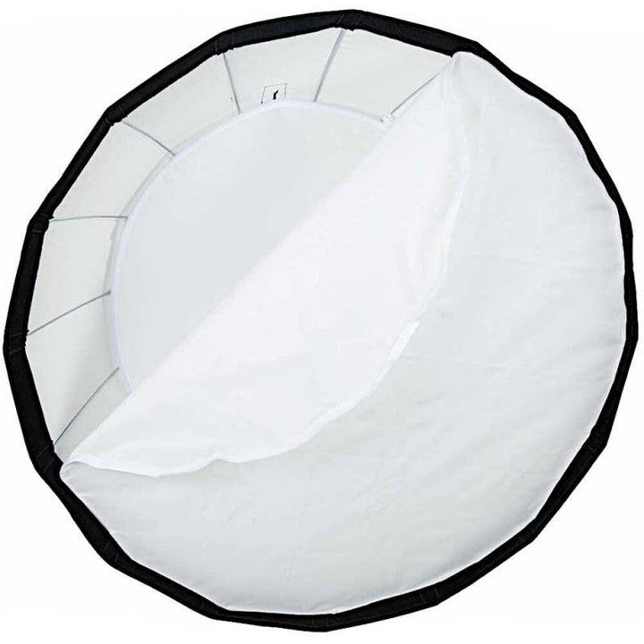 Godox AD-S85W Parabolic Softbox with Godox Mount and Grid (White, 33.5") | PROCAM