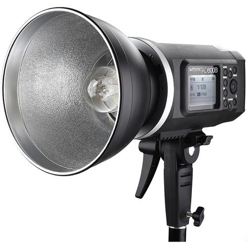 Godox AD600B Witstro TTL All-In-One Outdoor Flash | PROCAM