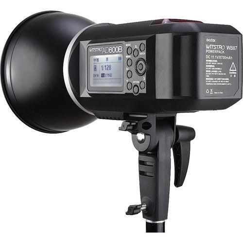 Godox AD600B Witstro TTL All-In-One Outdoor Flash | PROCAM