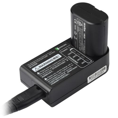 Godox C20 Battery Charger for V350 Flash | PROCAM