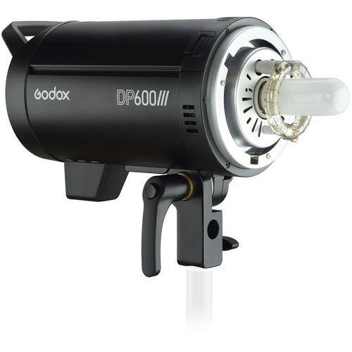 Godox DP600III Professional Studio Flash Head | PROCAM