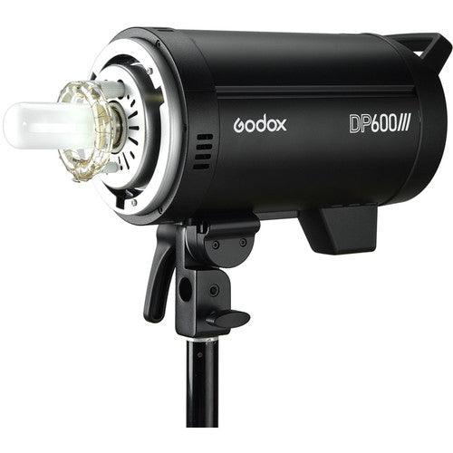 Godox DP600III Professional Studio Flash Head | PROCAM