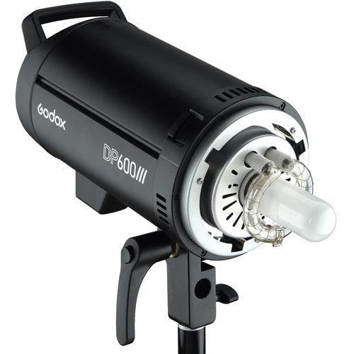 Godox DP600III Professional Studio Flash Head | PROCAM