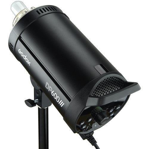 Godox DP600III Professional Studio Flash Head | PROCAM