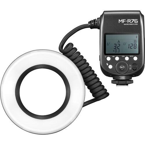 Godox MF-R76 Macro Ring Flash | PROCAM