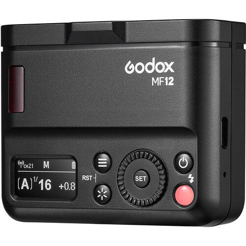 Godox MF12 Macro Flash | PROCAM