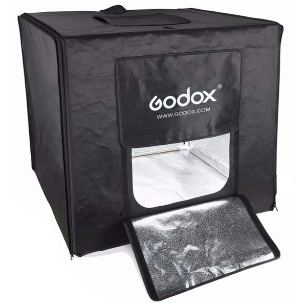 Godox Portable Triple Light LED Ministudio - 16'' | PROCAM