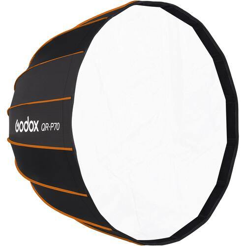 Godox QR P70 Parabolic Softbox (27.6") | PROCAM