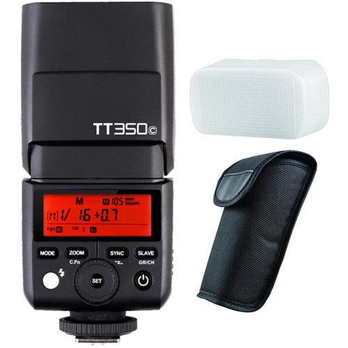 Godox TT350C Mini Thinklite TTL Flash for Canon Cameras | PROCAM