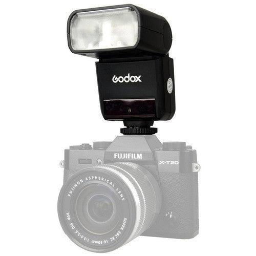 Godox TT350F Mini Thinklite TTL Flash for Fujifilm Cameras | PROCAM