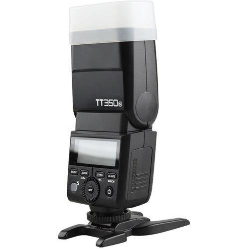 Godox TT350N Mini Thinklite TTL Flash for Nikon Cameras | PROCAM