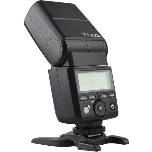 Godox TT350N Mini Thinklite TTL Flash for Nikon Cameras | PROCAM