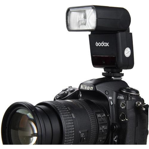 Godox TT350N Mini Thinklite TTL Flash for Nikon Cameras | PROCAM