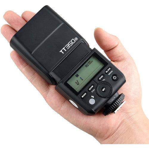 Godox TT350N Mini Thinklite TTL Flash for Nikon Cameras | PROCAM