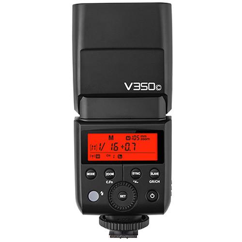 Godox V350C Flash for Select Canon Cameras | PROCAM