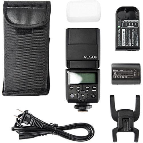 Godox V350C Flash for Select Canon Cameras | PROCAM