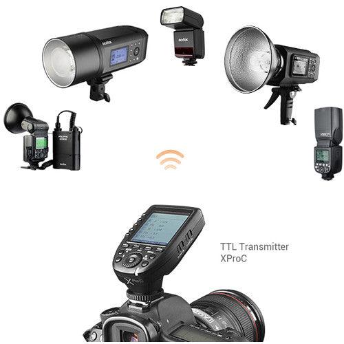 Godox V350C Flash for Select Canon Cameras | PROCAM