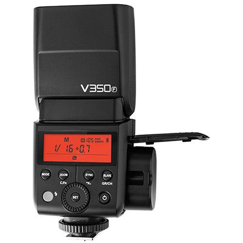 Godox V350F Flash for Select Fujifilm Cameras | PROCAM