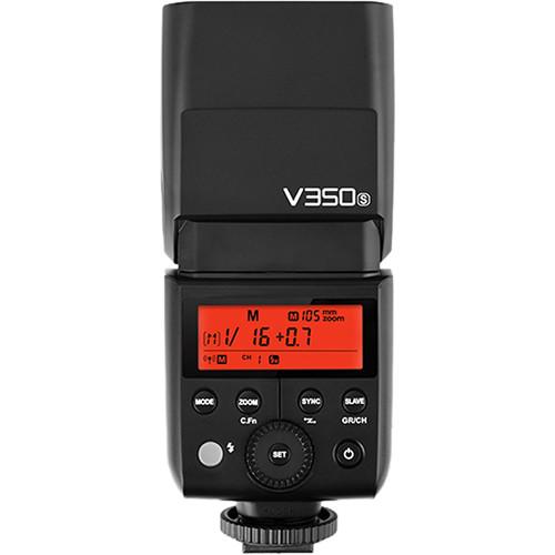 Godox V350S Flash for Select Sony Cameras | PROCAM