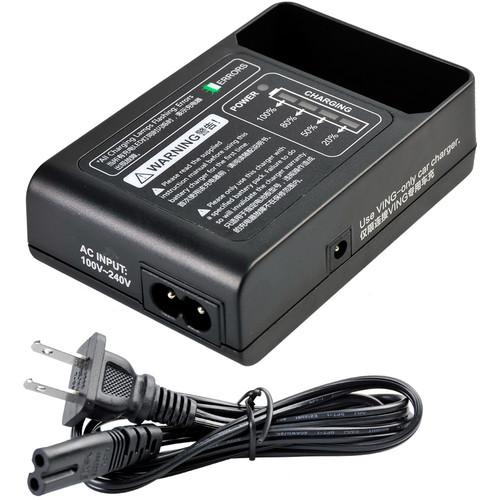 Godox VC18 Battery Charger for V850II/V860II Ving Flashes | PROCAM