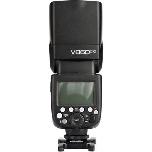 Godox VING V860IIC TTL Li-Ion Flash Kit for Canon Cameras | PROCAM