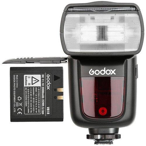 Godox VING V860IIC TTL Li-Ion Flash Kit for Canon Cameras | PROCAM