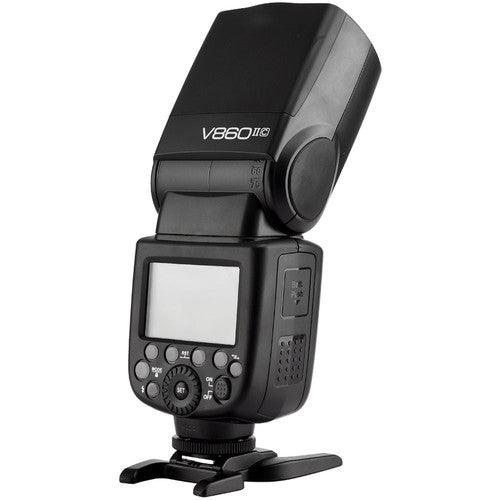 Godox VING V860IIC TTL Li-Ion Flash Kit for Canon Cameras | PROCAM