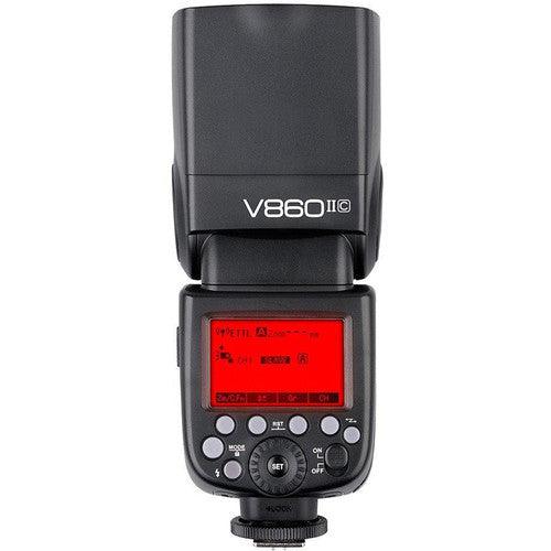 Godox VING V860IIC TTL Li-Ion Flash Kit for Canon Cameras | PROCAM