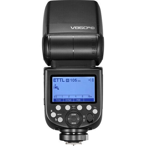 Godox Ving V860III TTL Li-Ion Flash Kit for Canon Cameras | PROCAM