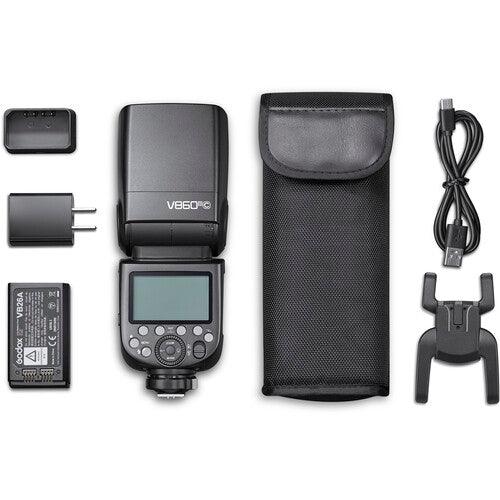 Godox Ving V860III TTL Li-Ion Flash Kit for Canon Cameras | PROCAM