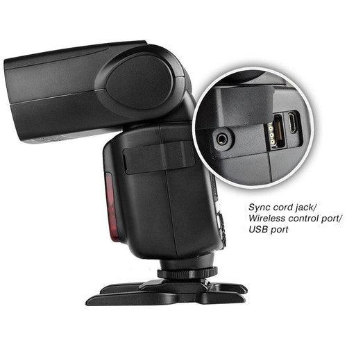 Godox VING V860IIN TTL Li-Ion Flash Kit for Nikon Cameras | PROCAM